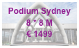 Podium Sydney
8 * 8 M
€ 1499